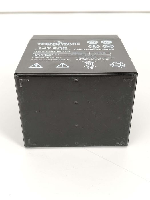 Akumulator Tecnoware 12 V 5 Ah