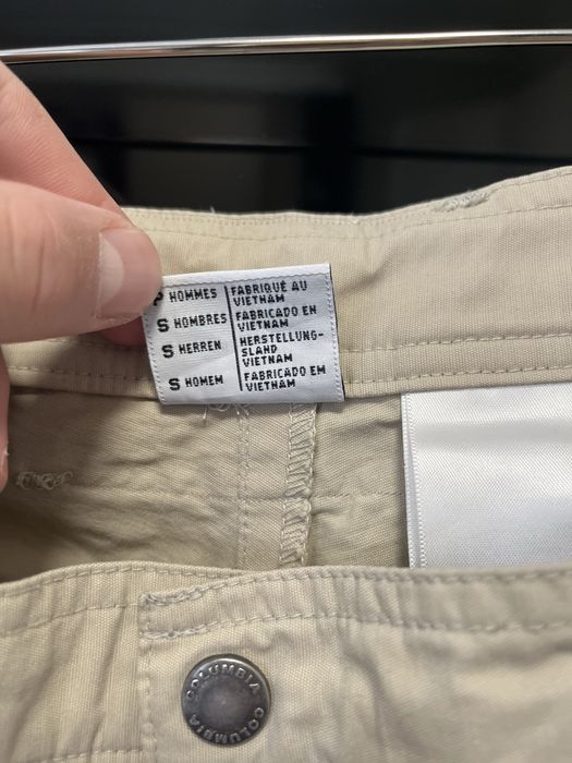 Карго штани columbia М