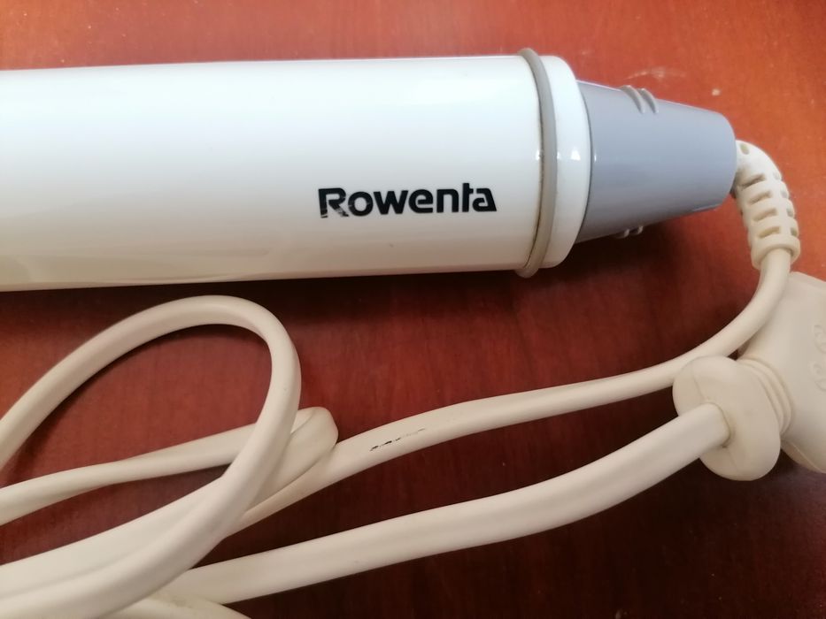 Escova ROWENTA enrolar/alisar