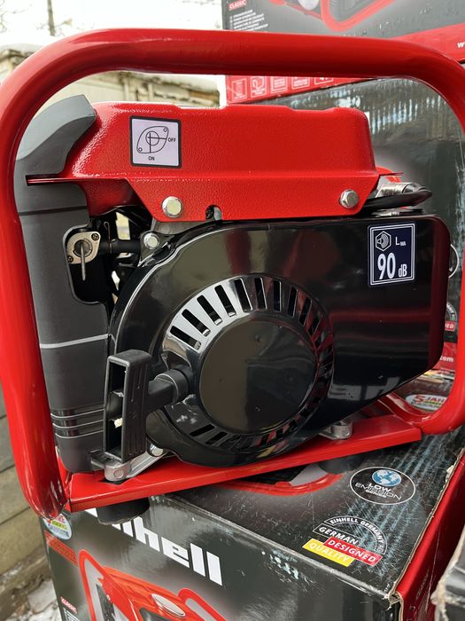 Генератор Einhell TC-PG10/E5