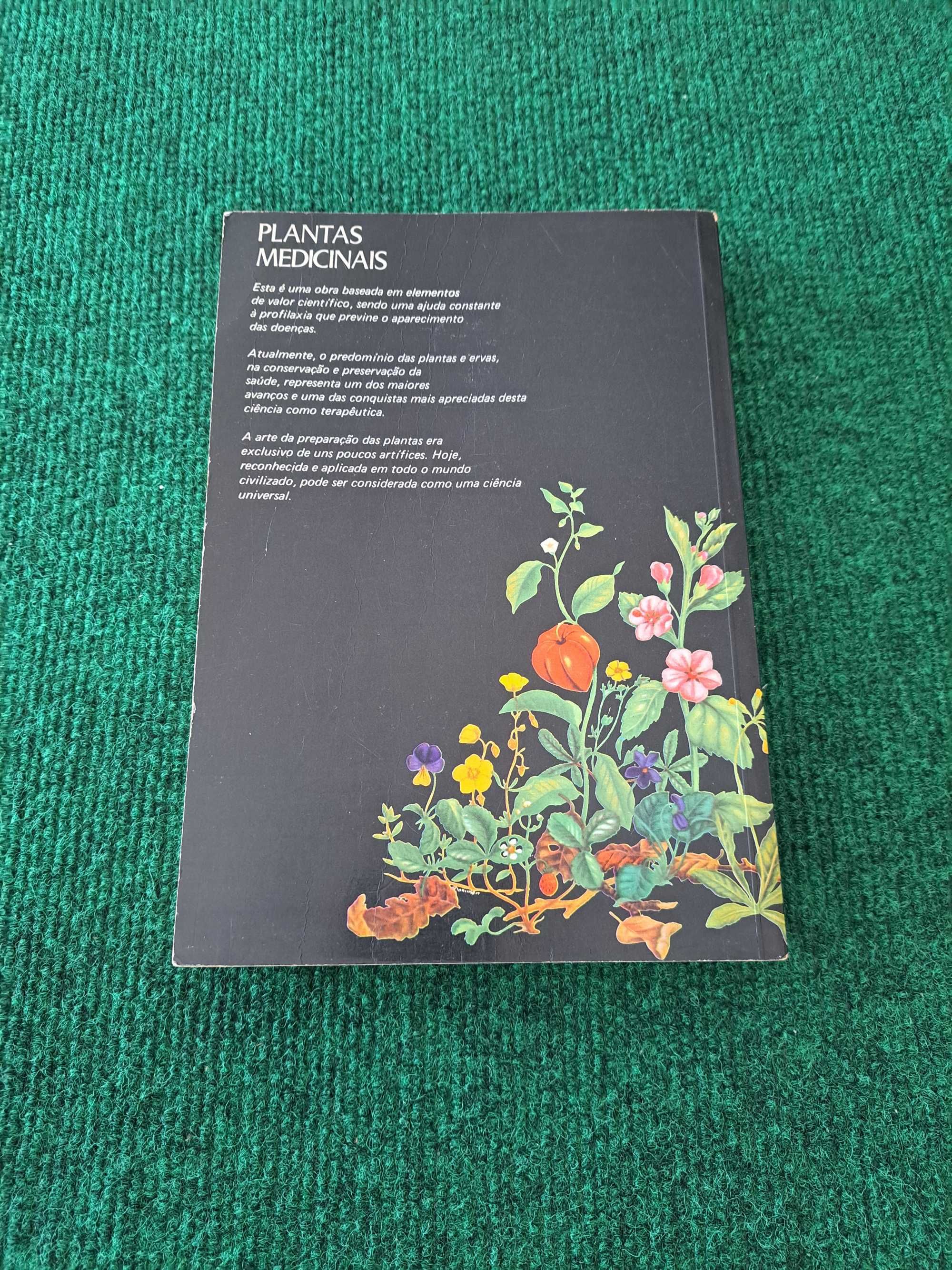 Plantas Medicinais - François Balmé