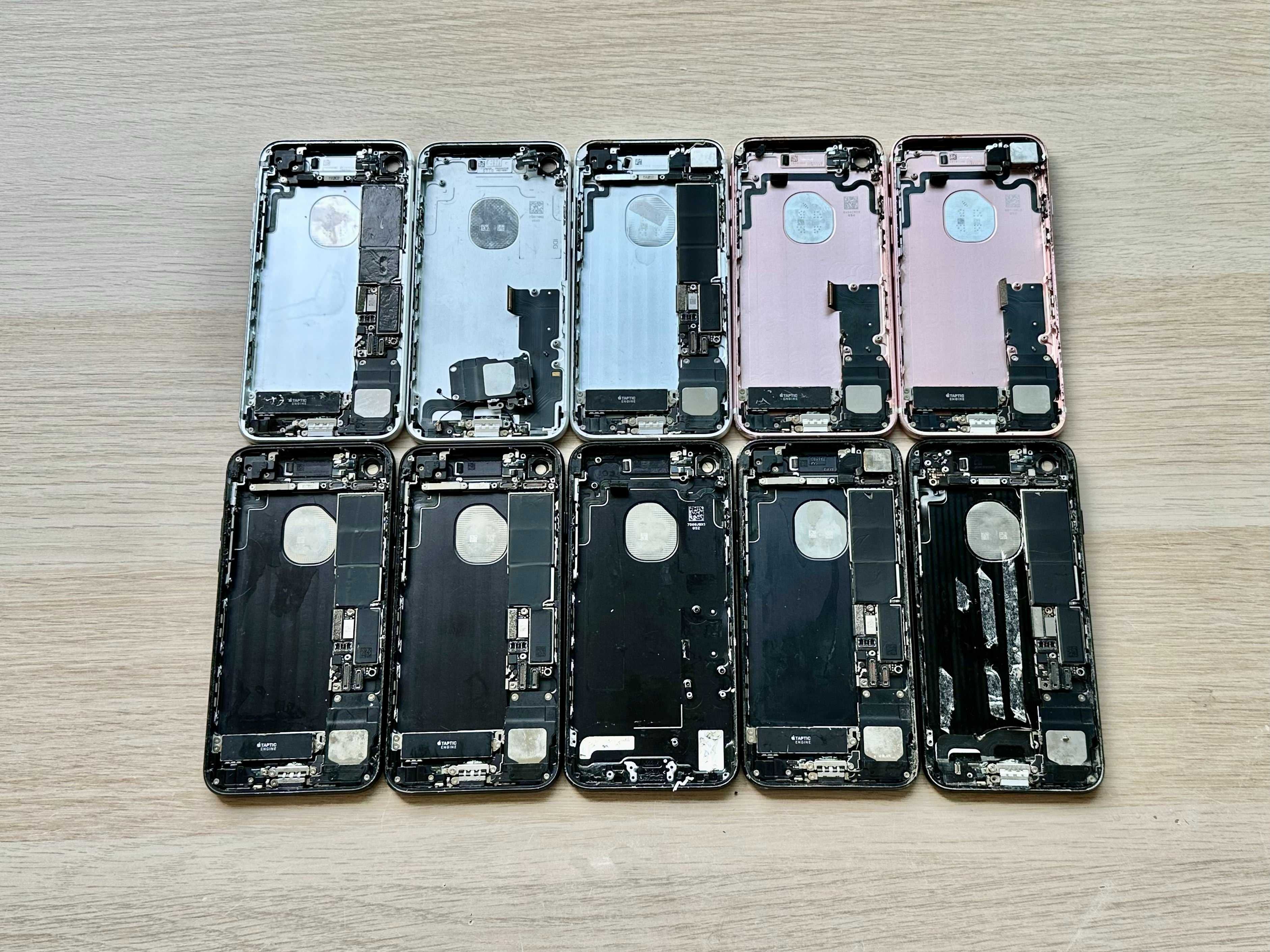 iPhone 7 32GB – 10 sztuk na części