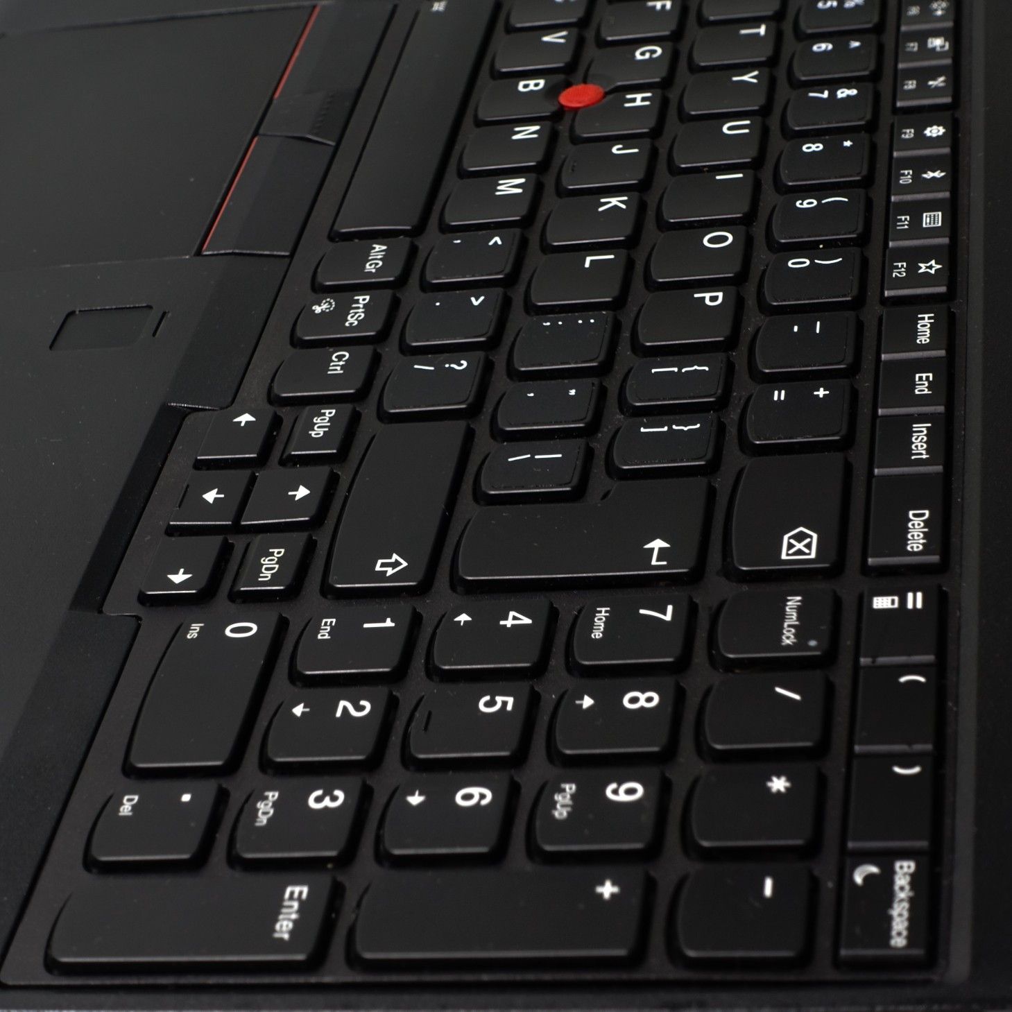 Laptop Mocarz Lenovo ThinkPad 16GB DDR4 - 512GB NVME - 15H na baterii