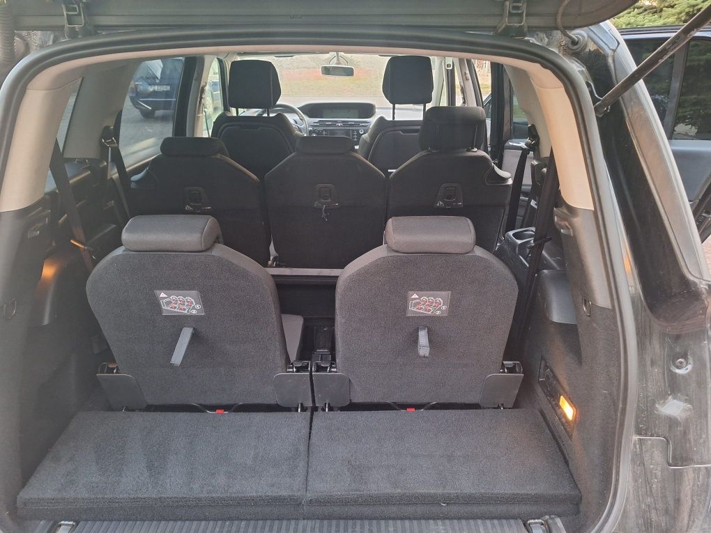 Citroen C4 Grand Picasso 7 osób