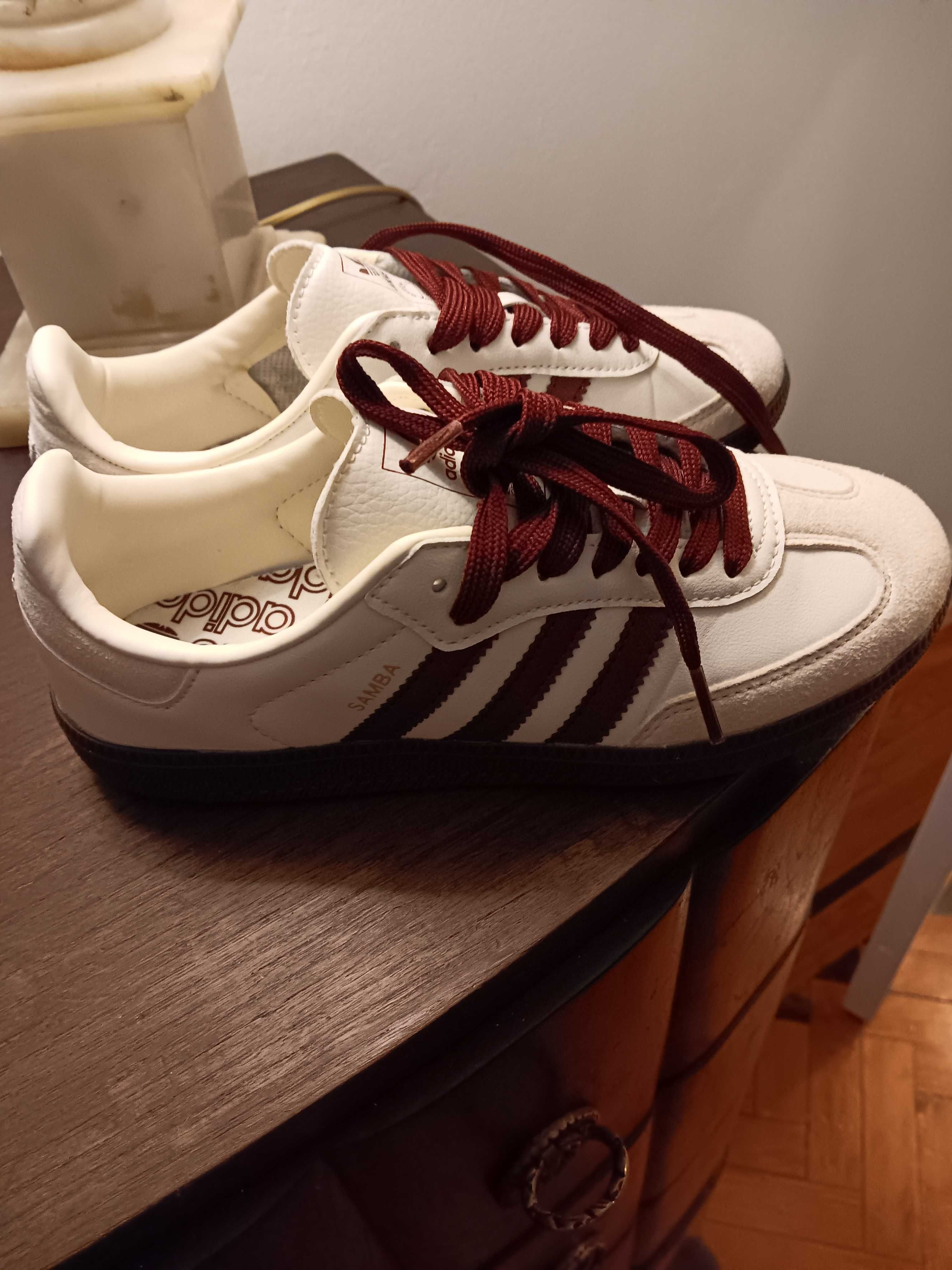 Ténis adidas Samba