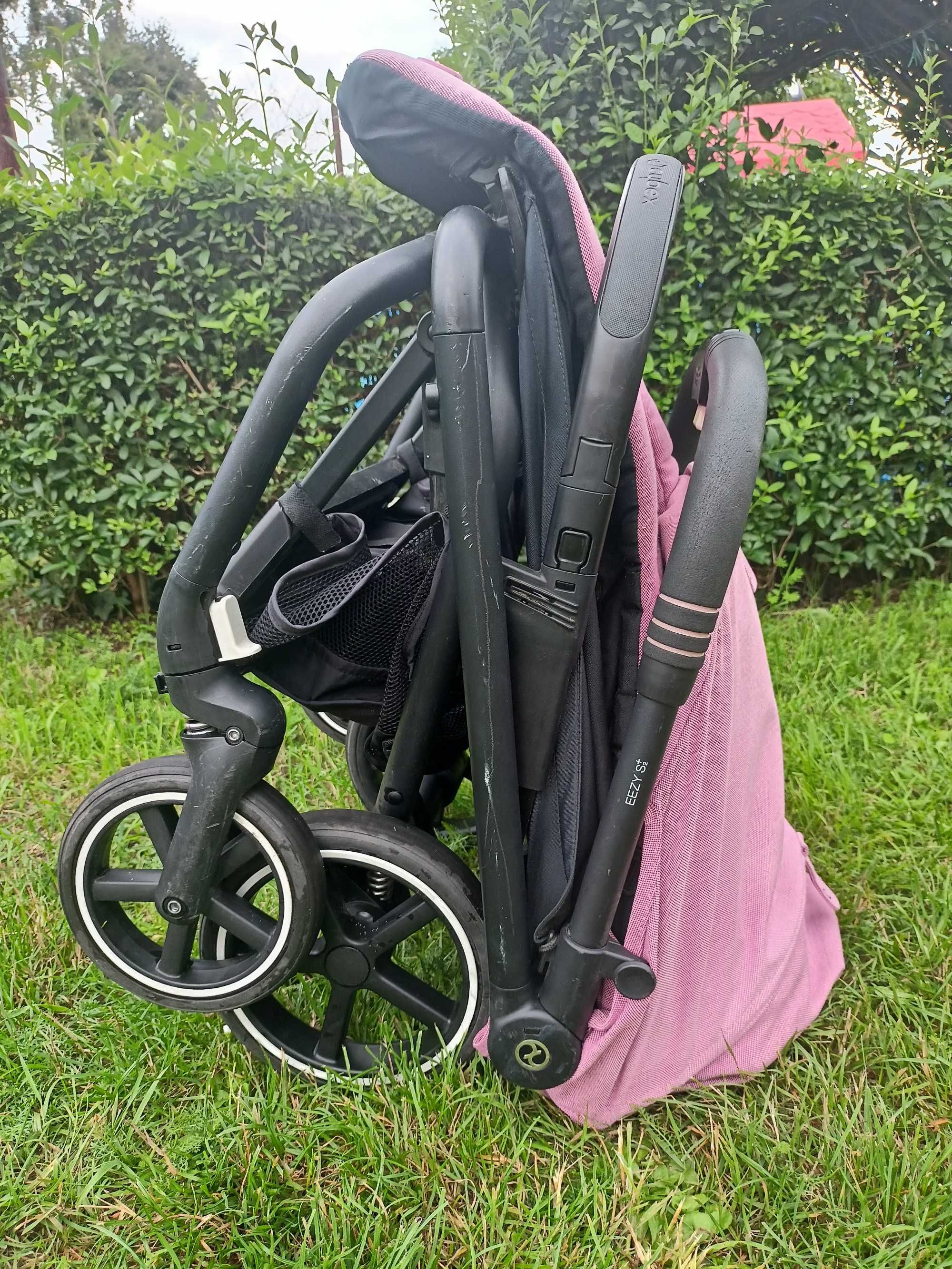 Wózek cybex eezy s+2