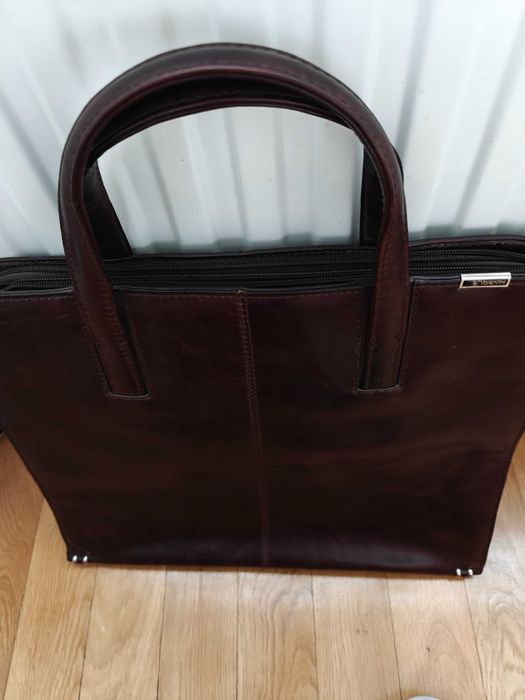 Teczka- torba biznesowa damska