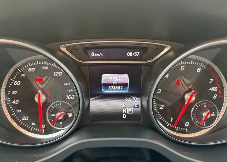 авто з Європи Mercedes-Benz GLA 250