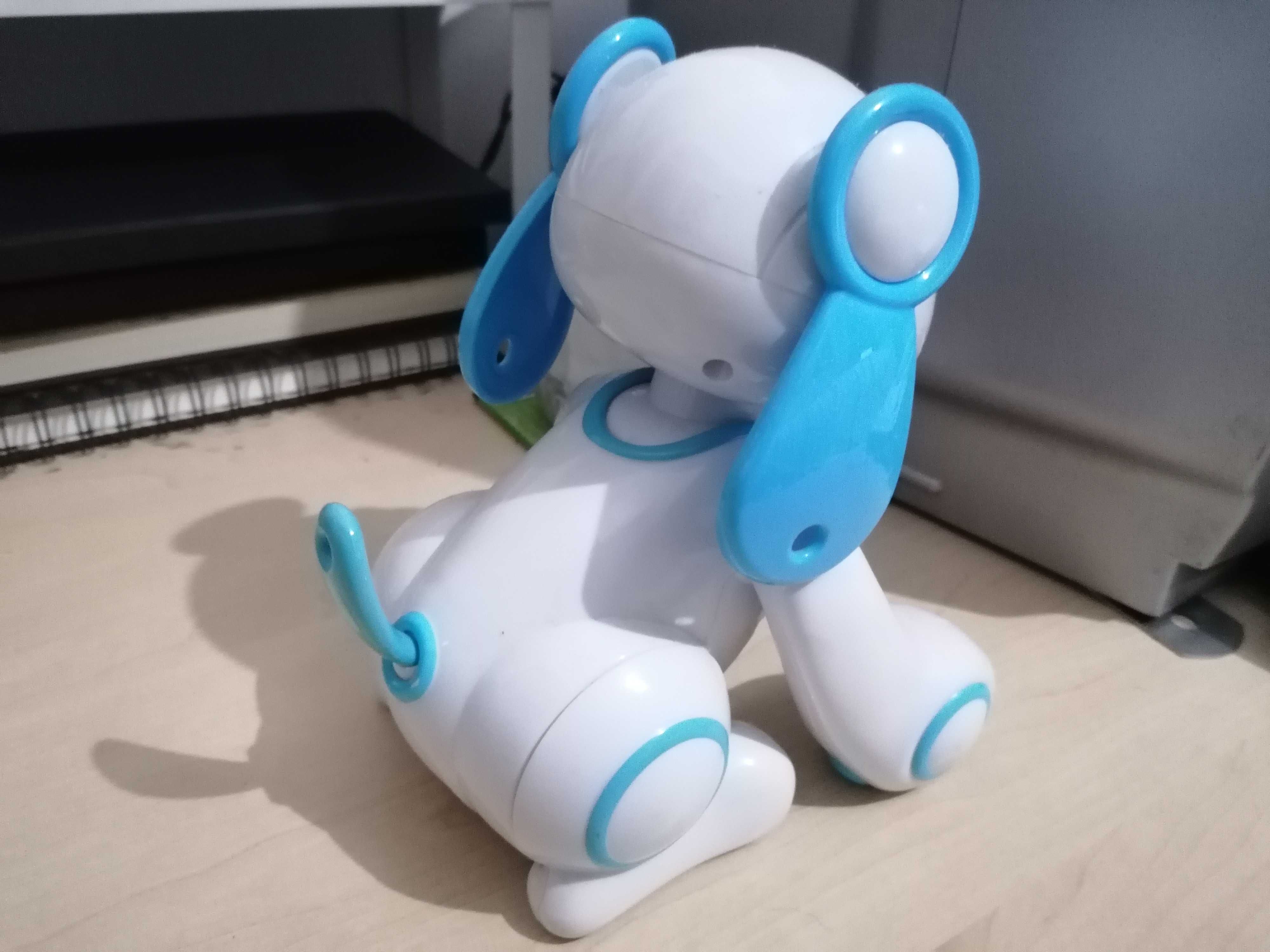 Boneco Wappy Dog que Funciona com Nintendo DS