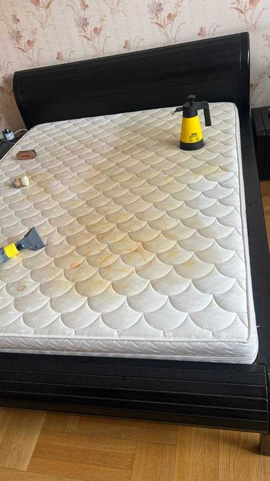 Хімчистка меблів Київ обл. Сушка на місці. Дивани, матраци, килими