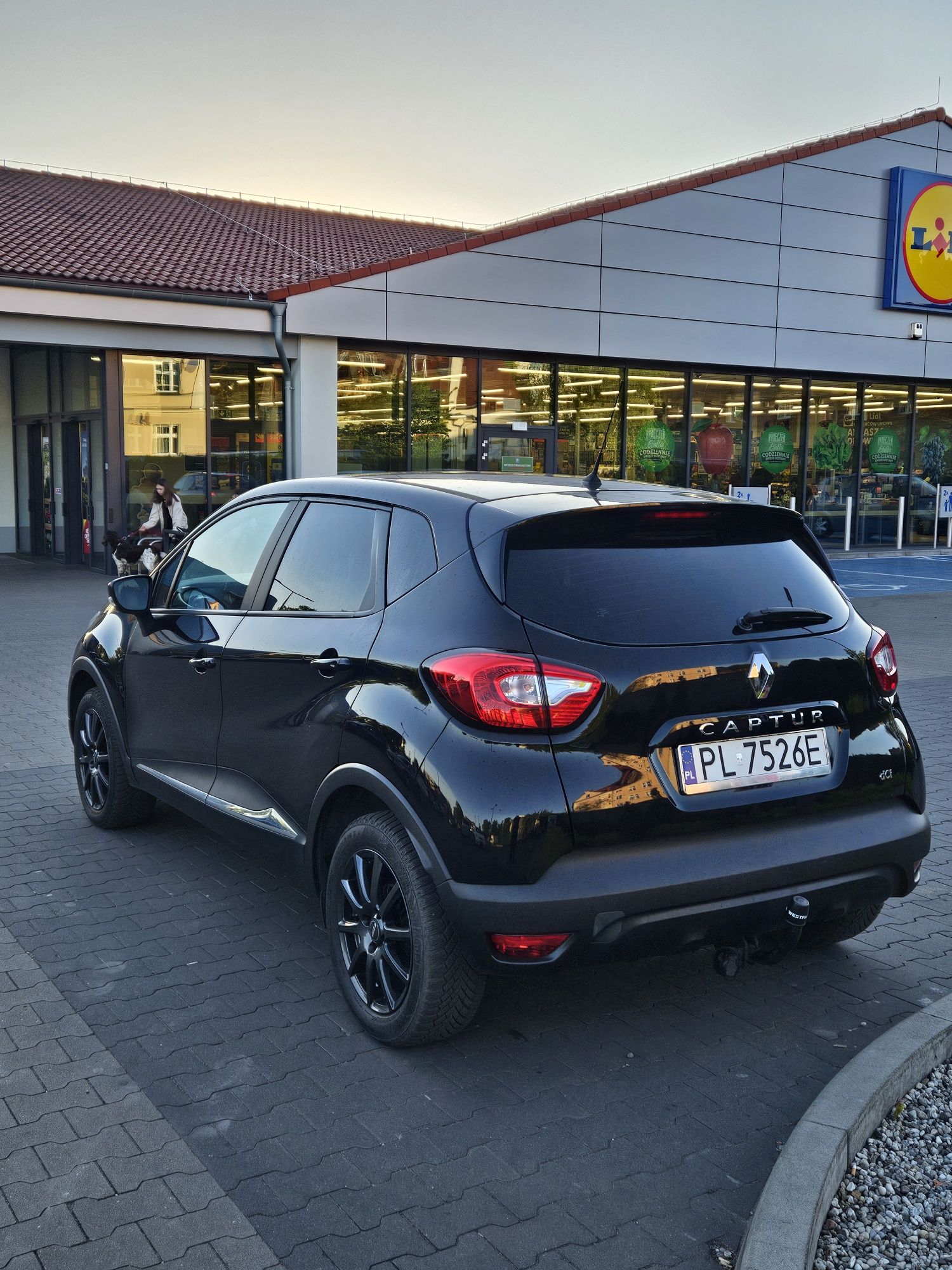 Renault captur 2013