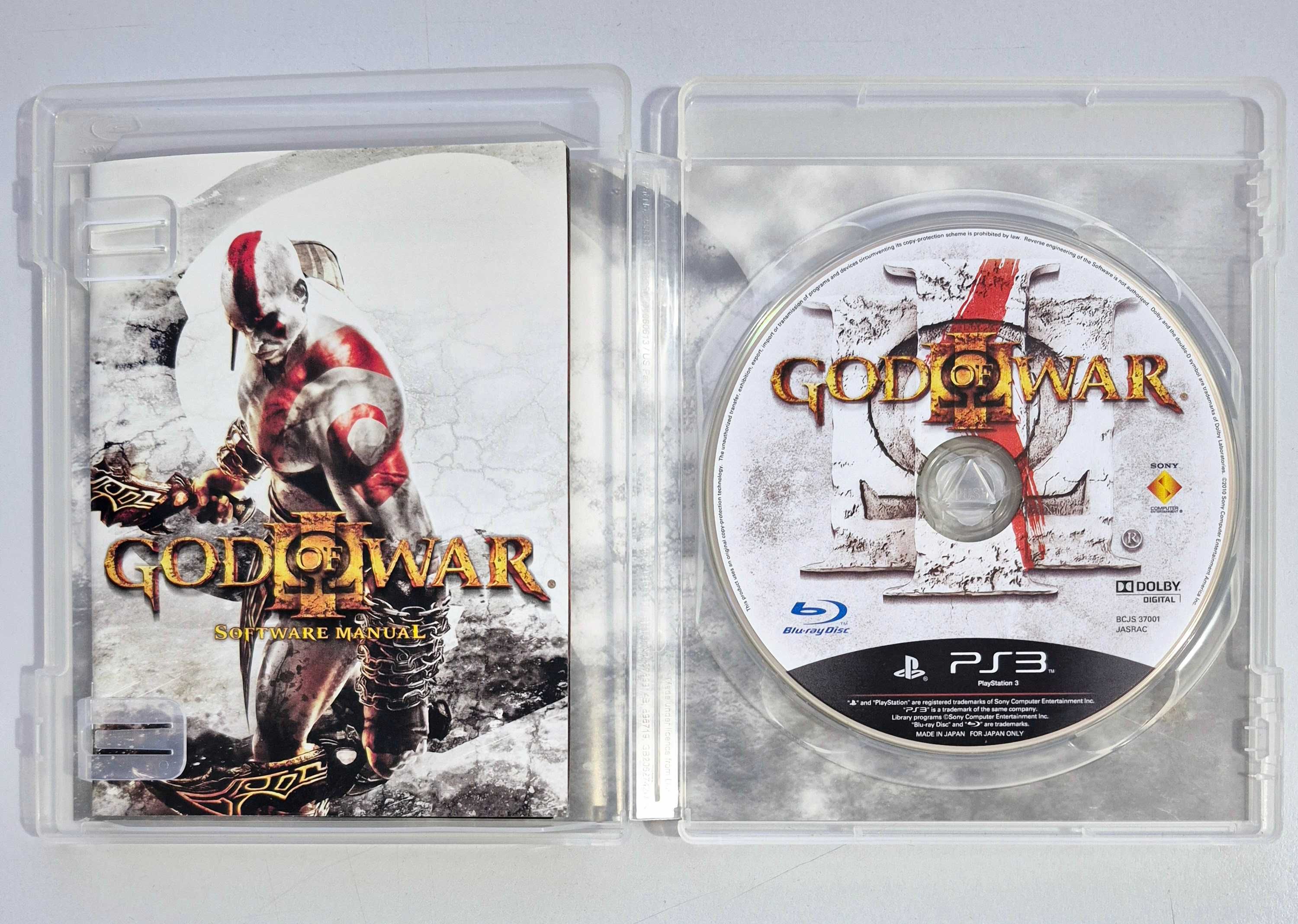 God of War III / PS3 [JPN]