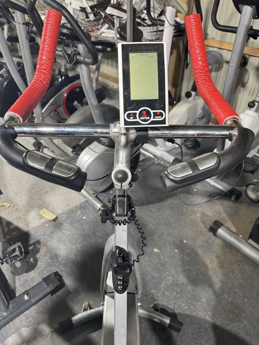 спінбайк з Німеччини