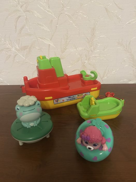 Продам ірашки для купання