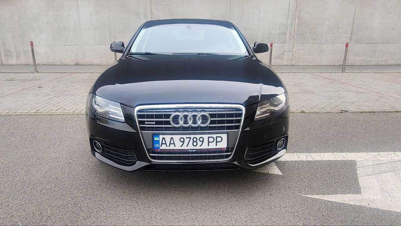 Audi A4 B8 2009 Quattro 2.0 TFSI