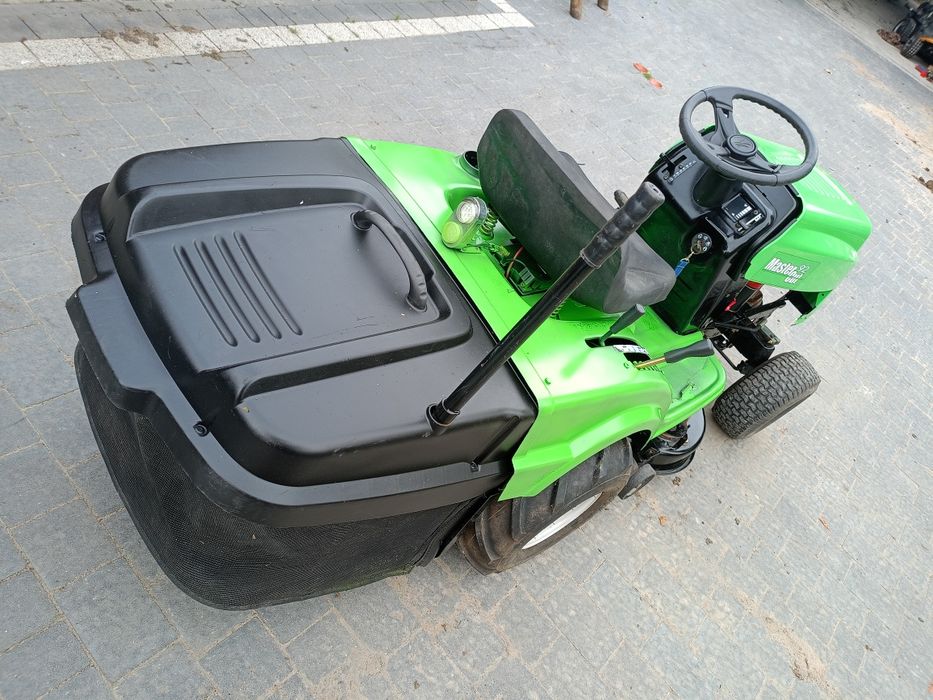 Kosiarka traktorek  MTD Briggs straton