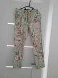 Zara Basic S spodnie  damskie