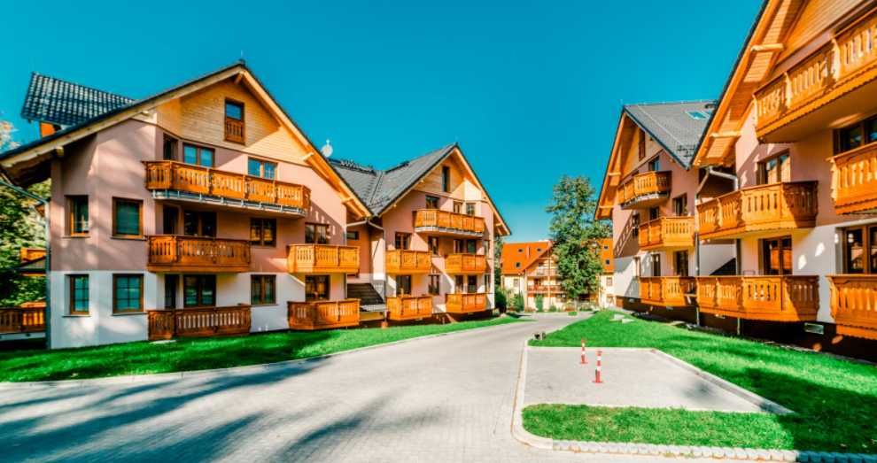 Apartament 2-7 os, Karpacz, góry, lato, weekend, centrum, PKP 500m