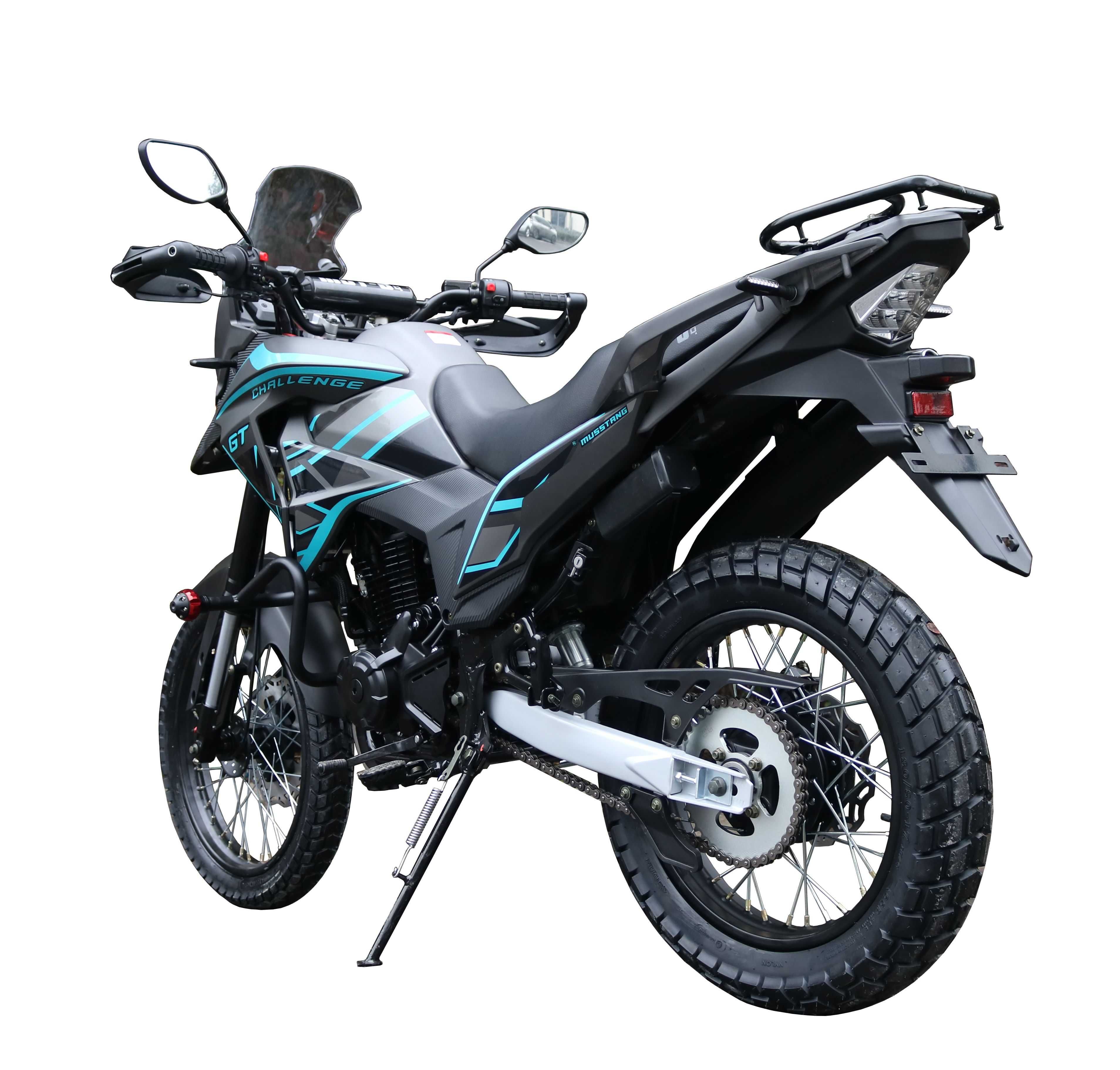 Мотоцикл Challenge GT 250 Новинка 2025 Доставка