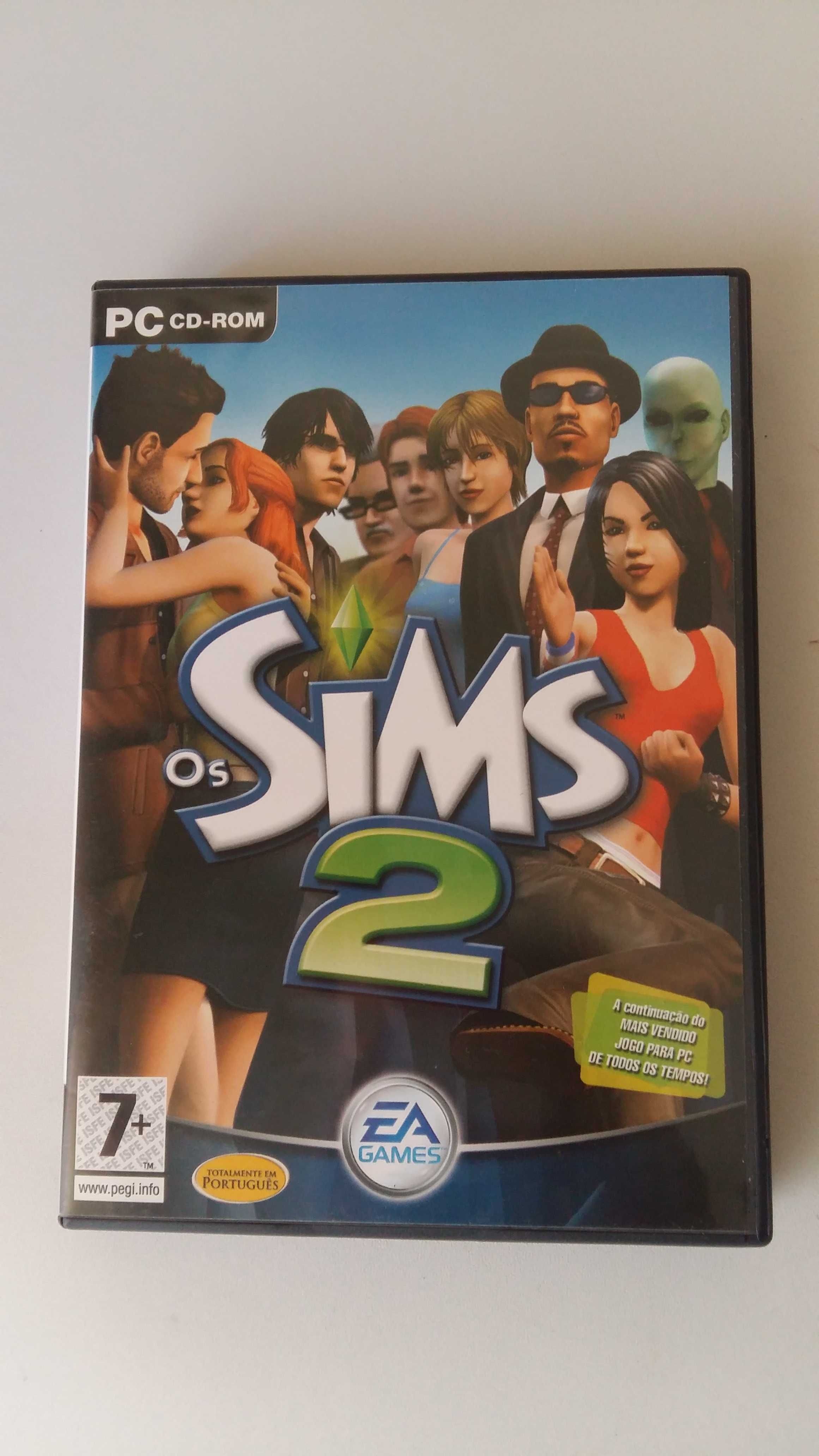 The Sims 2 + expansões