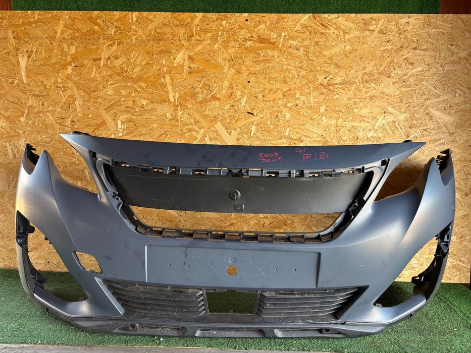 Peugeot 3008 II 5008 II GT Line  FULL LED Zderzak przedni