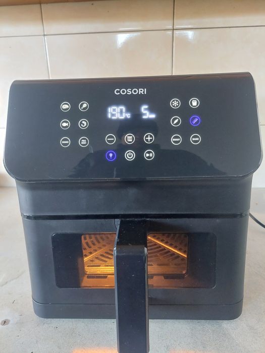 Аерогриль COSORI Premium ll Plus 6.2L.