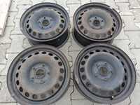 felgi stalowe 15 6j x 15 et 47 VW AUDI SEAT SKODA 5 X 112  2004-