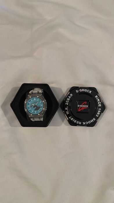 Relógio Casio G-shock