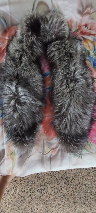 Продам комір воротник мех