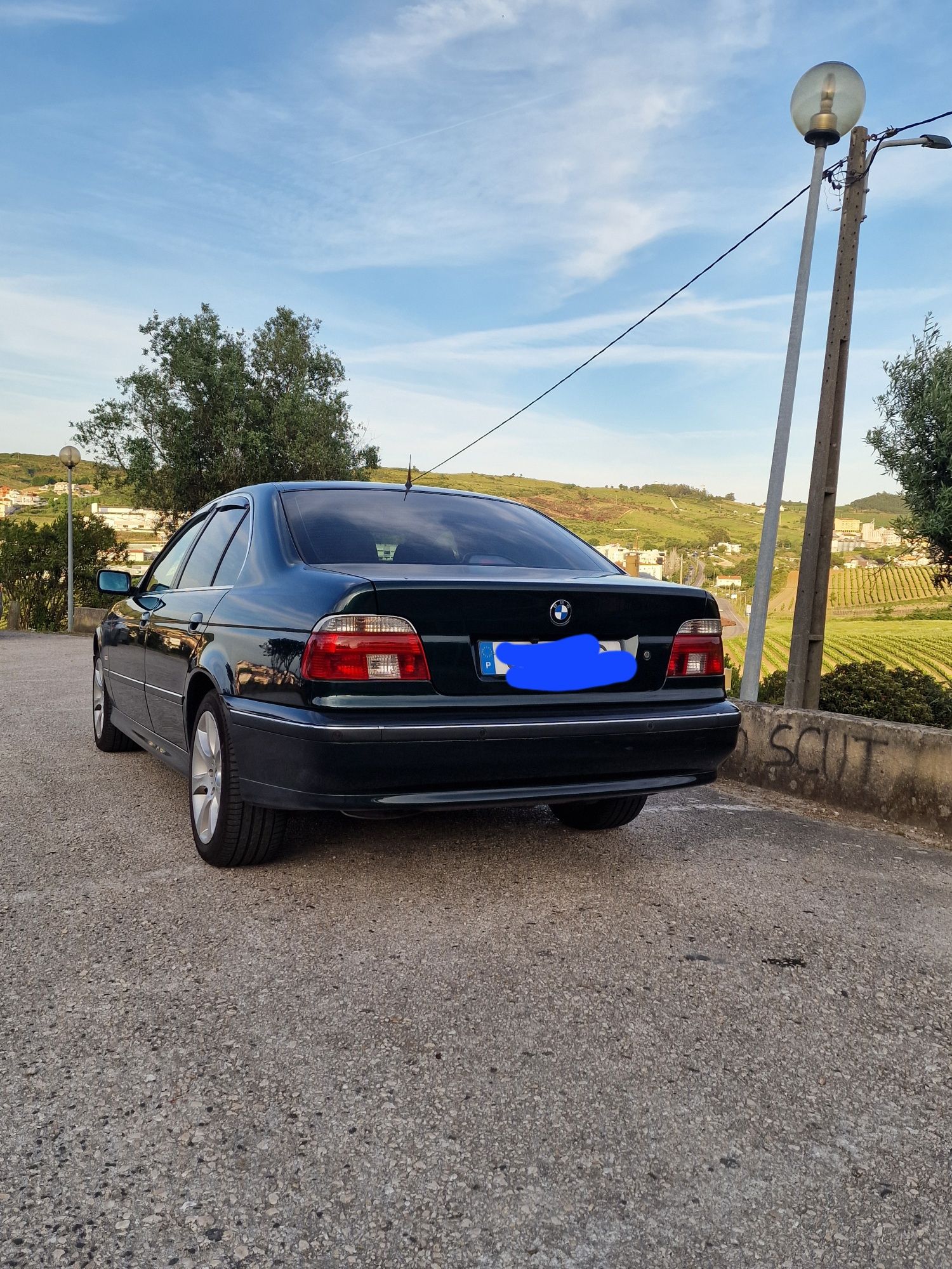 BMW 525 TDS ser.5