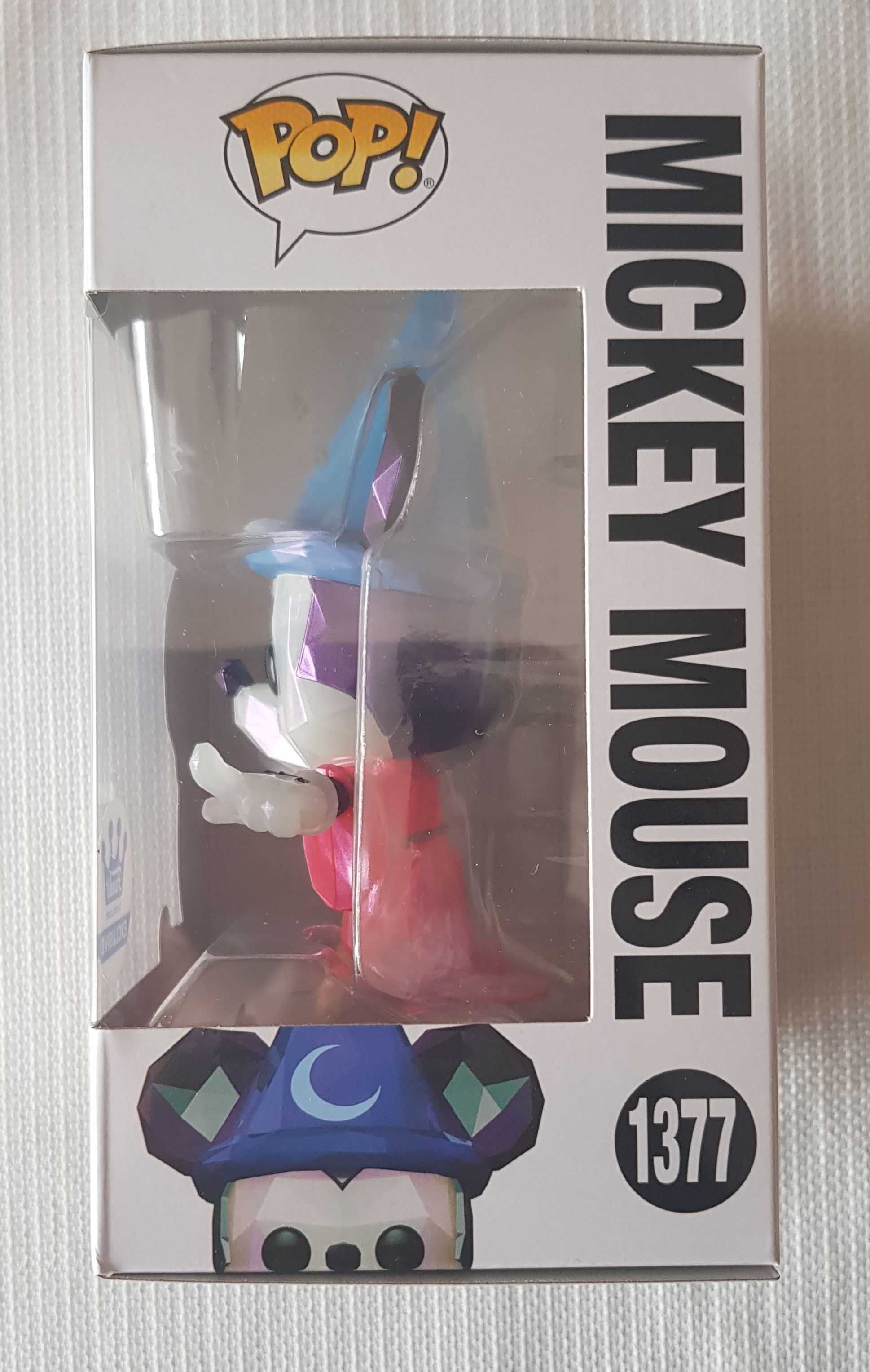 Funko POP! Mickey Mouse 1377 Facet Disney100