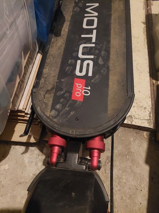 Hulajnoga Motus 10 Pro 2021