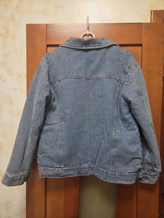 Джинсовая куртка