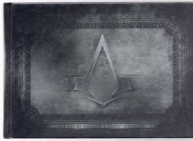 The Art of Assassin's Creed Syndicate Artbook