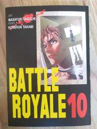 Battle Royale tom 10