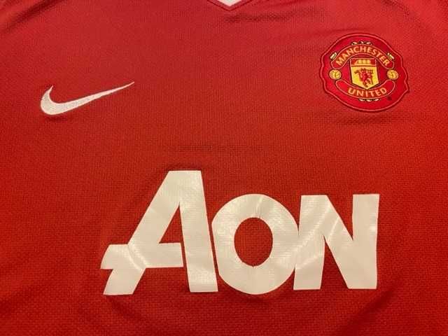 Koszulka piłkarska Manchester United Nike XL młodzieżowa