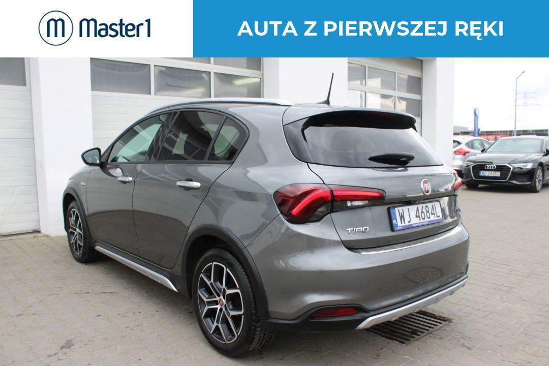 Fiat Tipo WJ4684L # 1.0 T3 Cross FV 23% VAT!