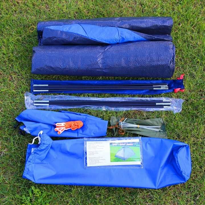 Намет Палатка Abarqs Domepack 2 новий