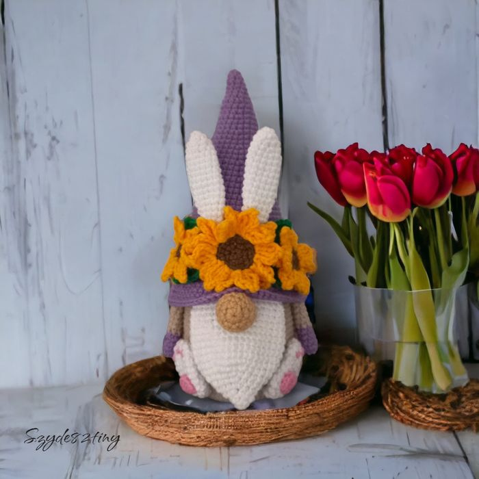 Skrzat / gnom wielkanocny