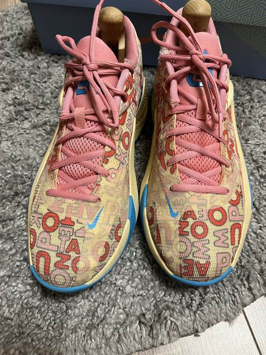 Nike Zoom Freak 4 чоловічі спортивні кросівки