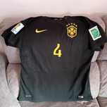 Camisola CBF David Luis