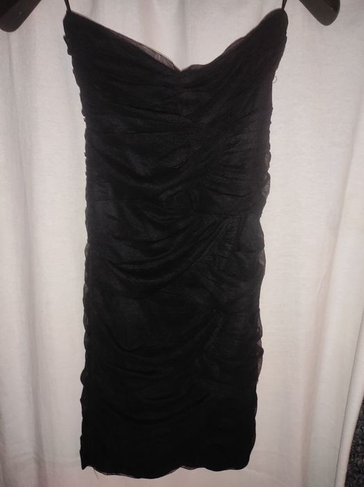 Vestido caí caí preto