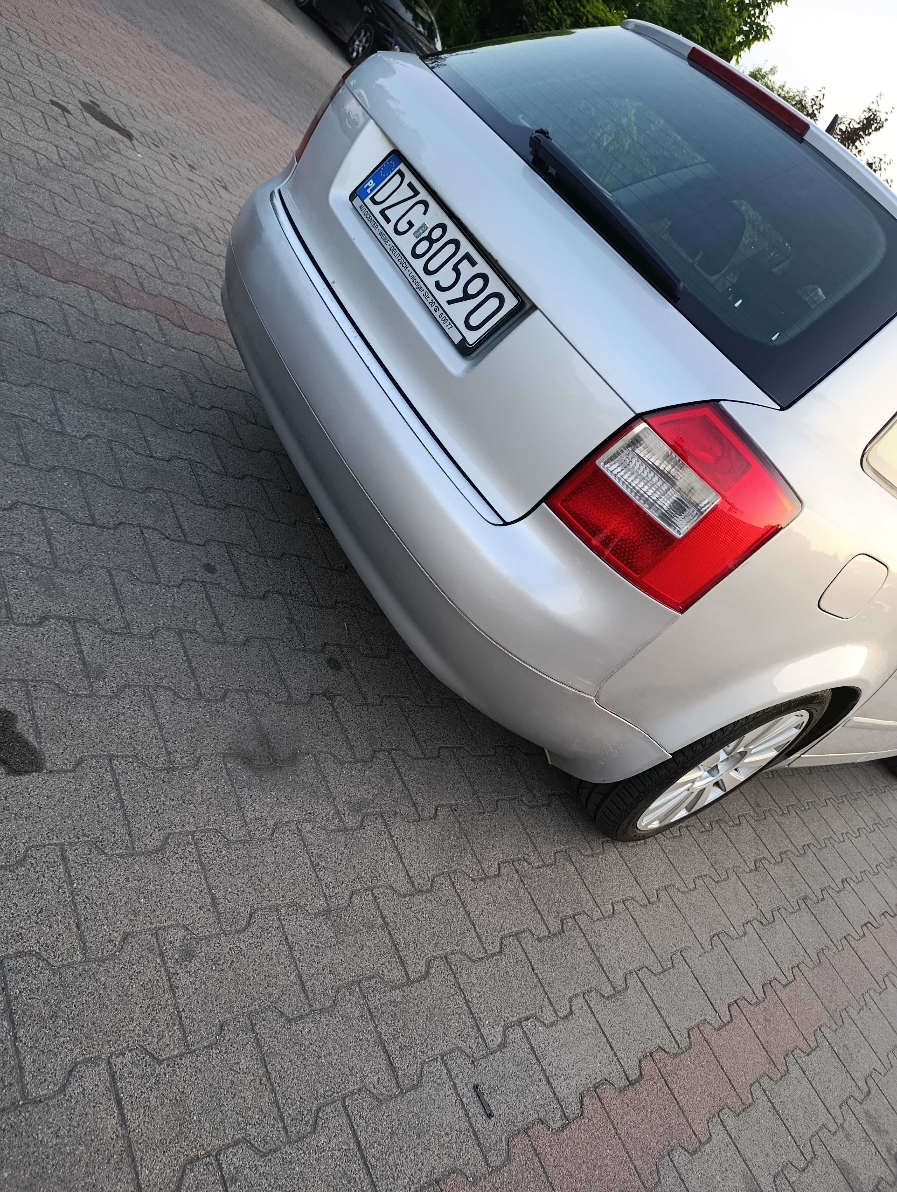 Audi a4 b6 1.9 tdi
