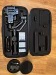 Gimbal Stabilizator Zhiyun Crane 2 + Servo Follow Focus