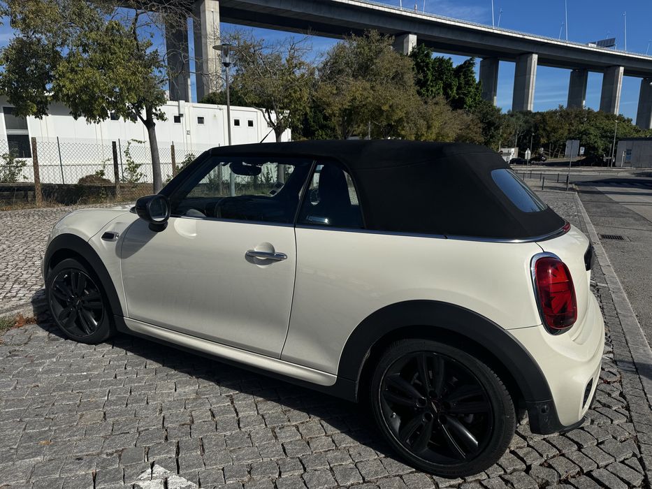 Mini John Cooper Works Caprio