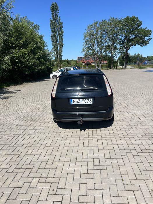 Ford focus 1.8 diesel