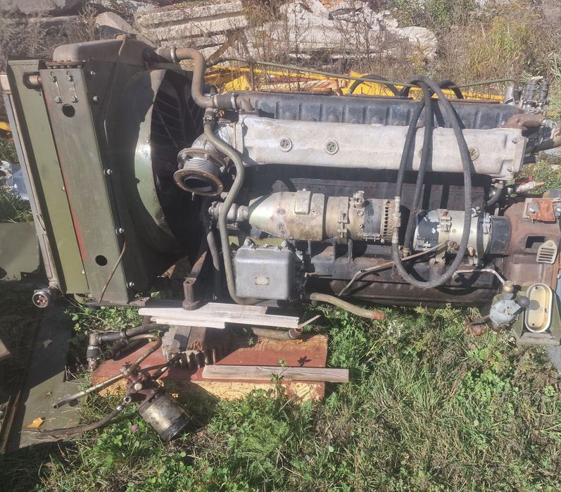 Дизель генератор АД 100 кВт