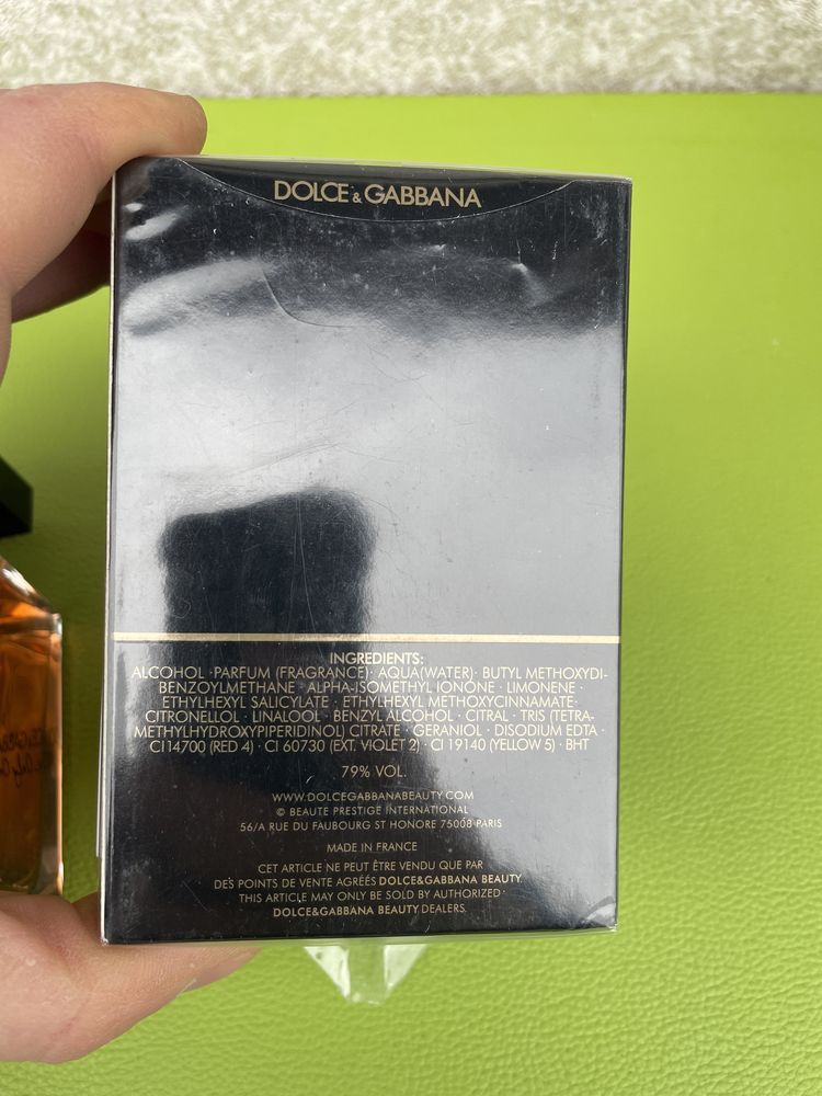 Do lce & Gabbana The Only One 100 ml