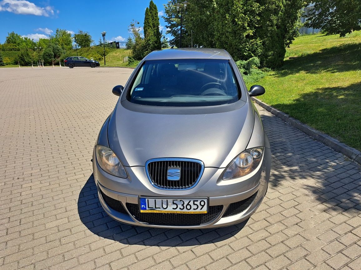 Seat Altea 1,9 TDI bez DPF