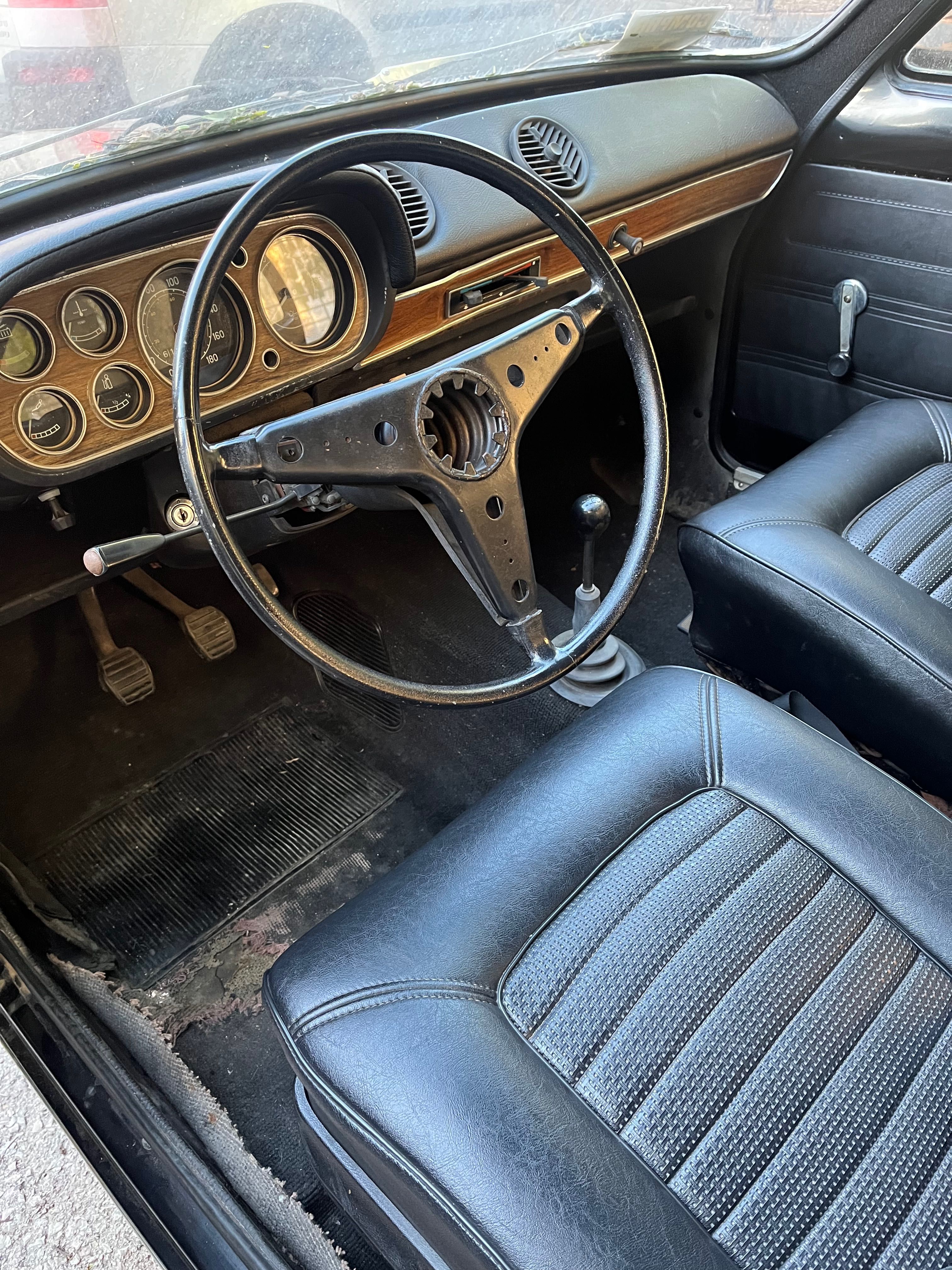 Ford escort GT HC
